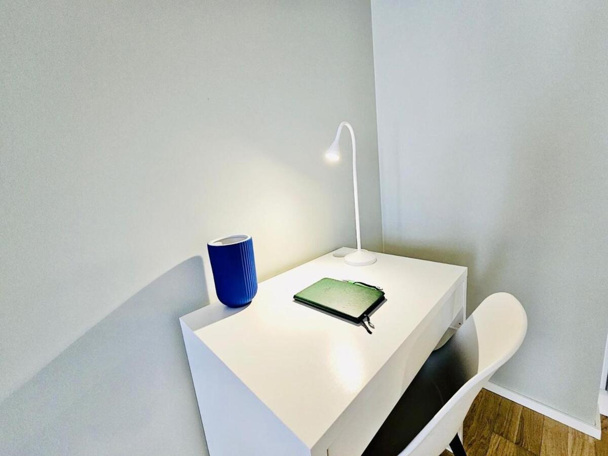 Apartment Cozy One Bedroom Flat With Convenient Parking-cd8 Luxemburg