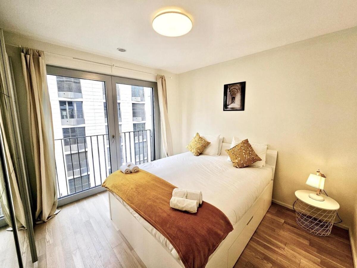 Cozy One Bedroom Flat With Convenient Parking-cd8 *
