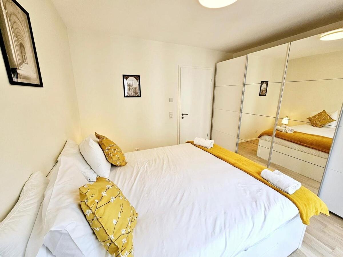 Cozy One Bedroom Flat With Convenient Parking-cd8