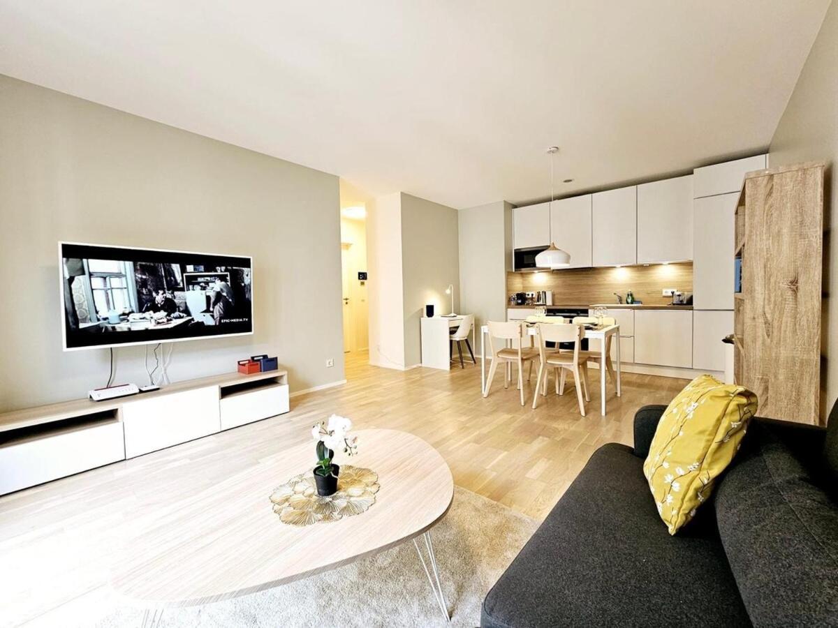 Cozy One Bedroom Flat With Convenient Parking-cd8