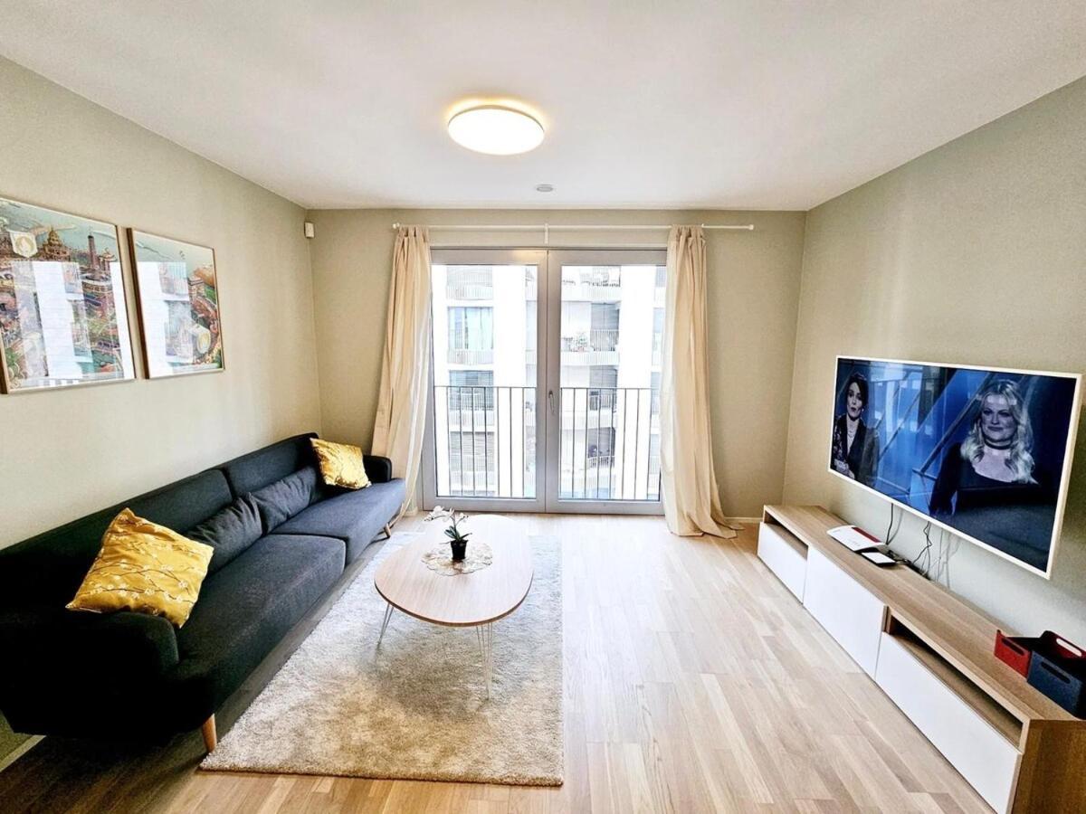 Cozy One Bedroom Flat With Convenient Parking-cd8 Luxembourg